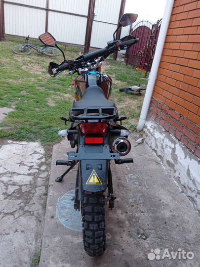 Продам эндуро в отличном состояние