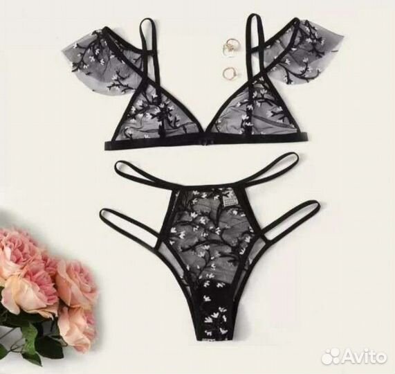 Комплект нижнего белья р.44-46