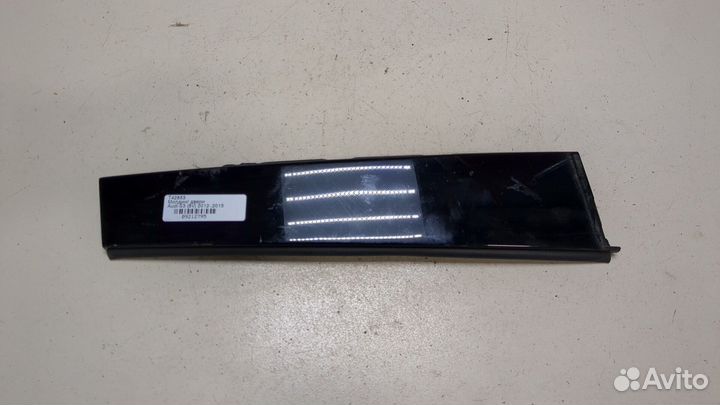 Молдинг двери Audi S3 (8V) 2012, 2015