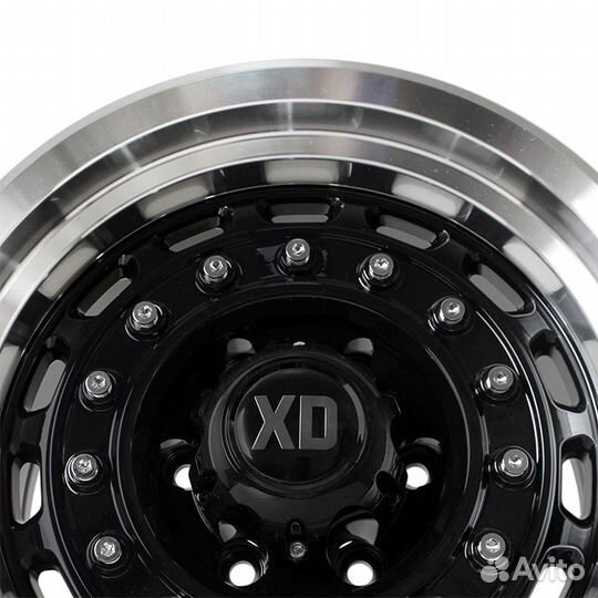 Литые диски Sakura Wheels R3841 (786) R16*8.5 / 6*139.7
