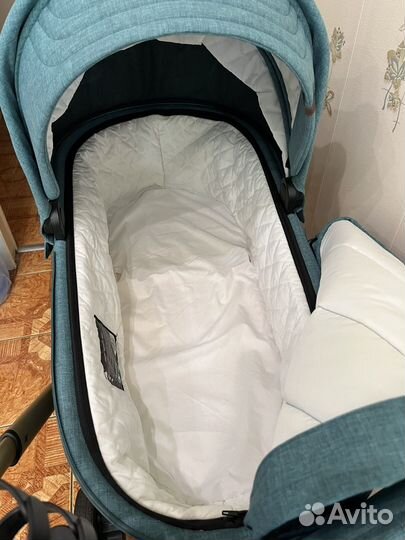Коляска carrello epica 2 в 1