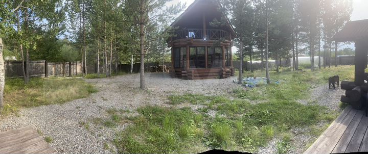 Дом 108 м² на участке 10 сот.