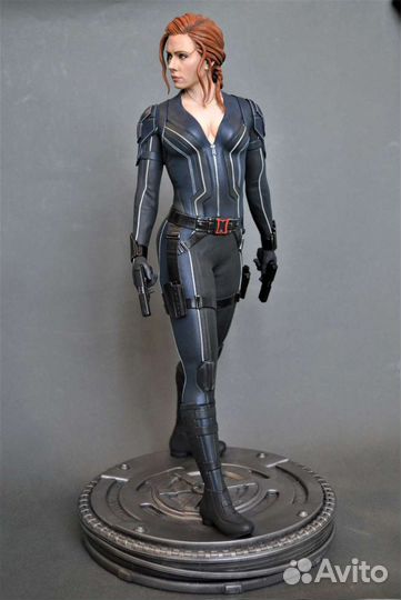 Черная вдова Black widow 32 см