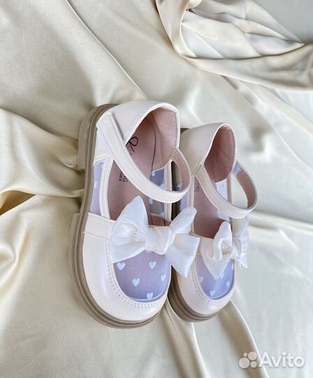 Туфли для девочки 28,29,30,31,32,33,34,35