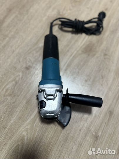 Ушм Makita 9565 CVR с регулировкой оборотов