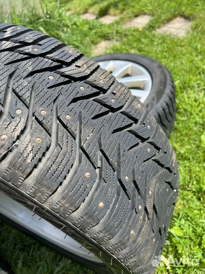 Колеса зимние R17 Skoda Yeti Kodiaq