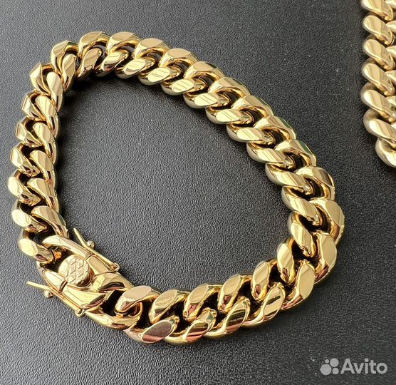 Цепь и браслет