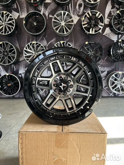Диски 9x18 5x114.3 ET0