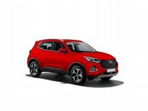 Новый Chery Tiggo 4 Pro 1.5 CVT, 2024, цена от 1 970 000 руб.