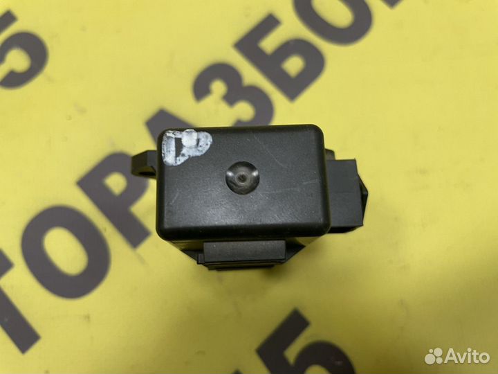 Блок комфорта VW Polo