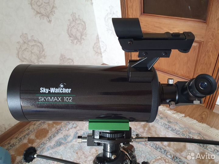 Телескоп Sky watcher skymax 102 EQ2