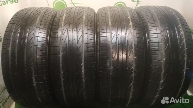 Bridgestone Dueler H/P Sport 285/60 R18