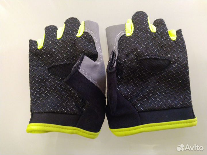 Перчатки велосипедные, перчатки для фитнеса