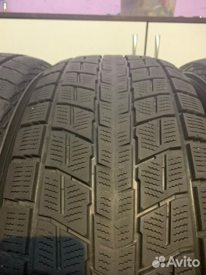 Dunlop Winter Maxx SJ8 285/60 R18 116R