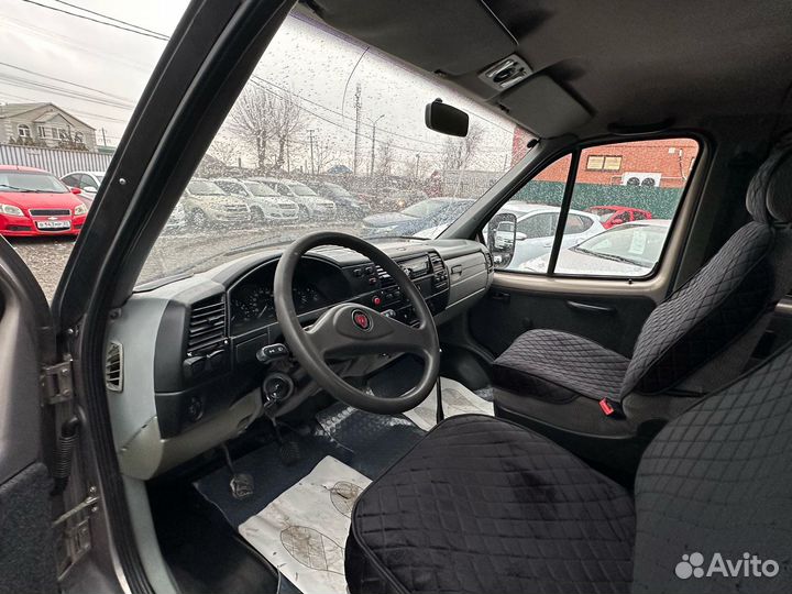 ГАЗ Соболь 2217 2.5 МТ, 2007, 188 000 км