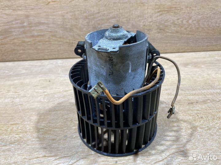 Моторчик печки Opel Astra F 151045