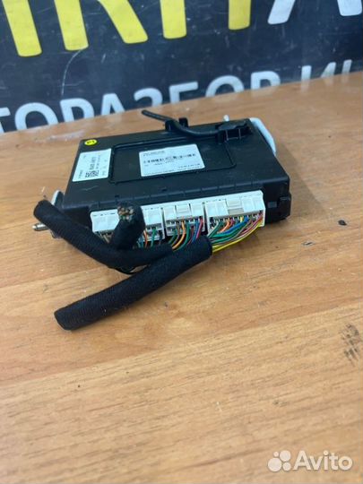 Блок электронный Kia Carnival 3 2014-2020