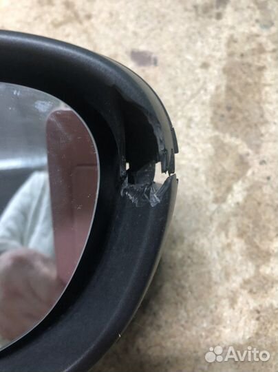 Зеркало заднего вида opel astra j левое