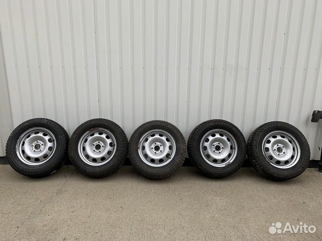 R16 Nokian Tyres Hakkapeliitta 7 SUV 215/65, PCD 5x114.3 DIA 66.1
