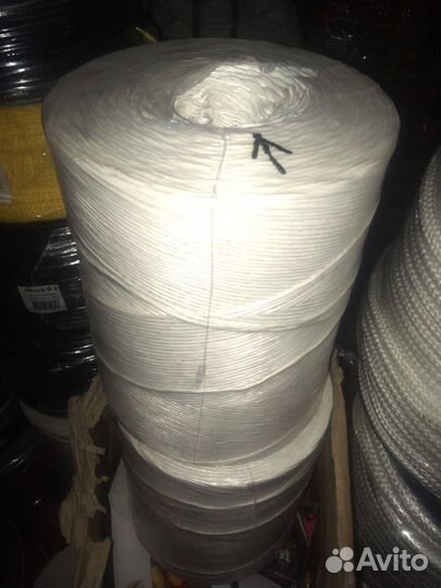 Шпагат сеновязальный новый