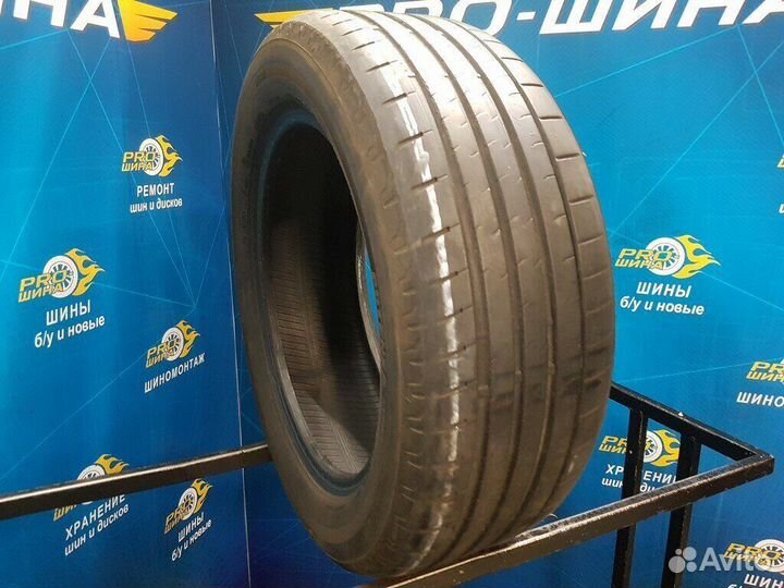 Bridgestone Potenza Sport 225/55 R17