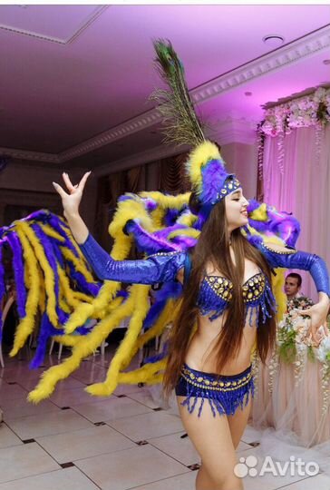 Заказы праздничных танцев на любого рода мероприят