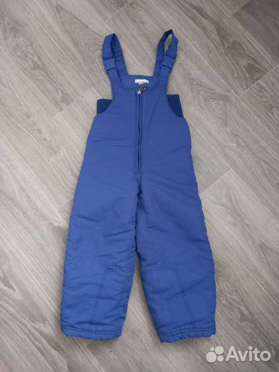 Зимний комбинезон