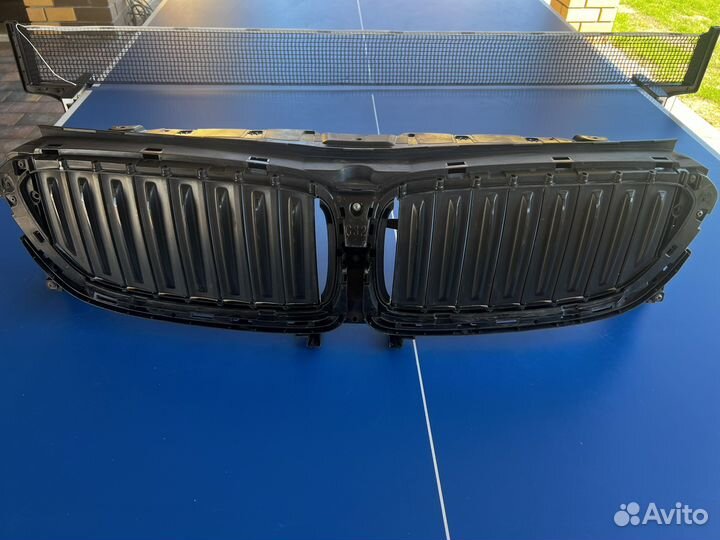 Жалюзи радиатора bmw G32