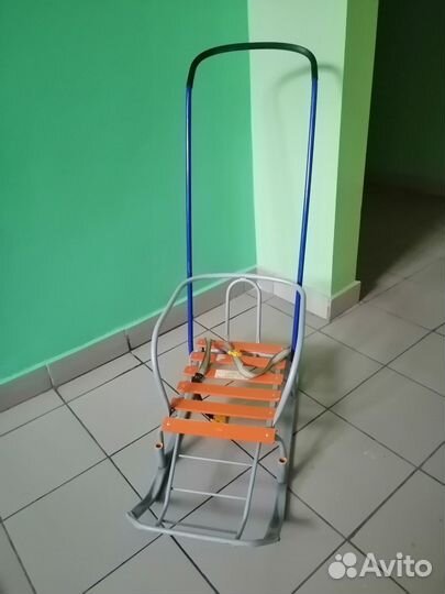 Санки детские