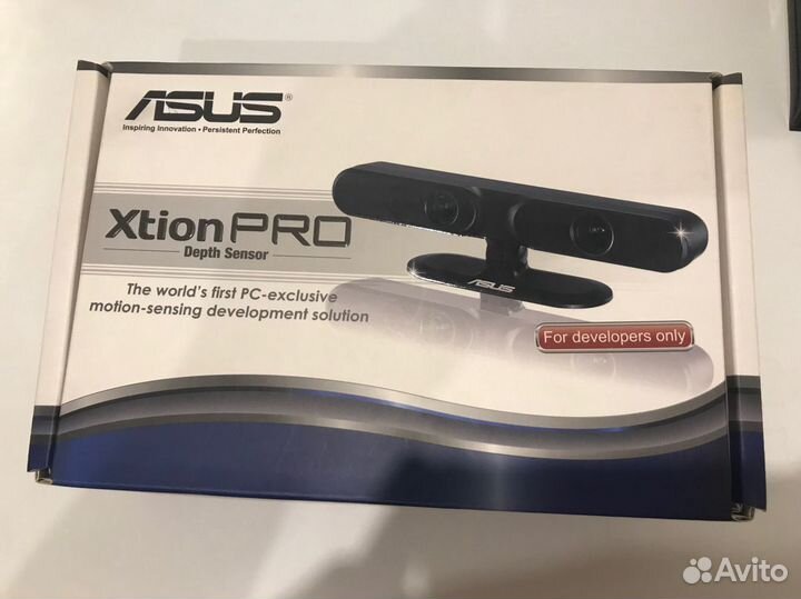 Сенсор движения Asus X-tion Pro бу