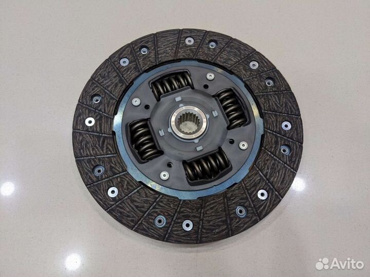 Комплект сцепления mitsubishi lancer X