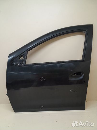 Дверь передняя левая Renault Logan 2 2014