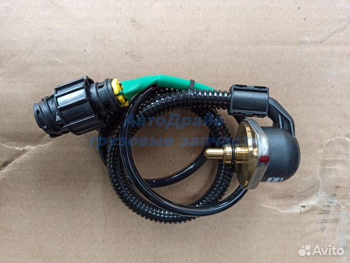 Датчик турбокомпрессора грузовиков Рено Вольво