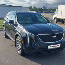 Cadillac XT4 2.0 AT, 2019, 69 000 км, с пробегом, цена 3 500 000 руб.