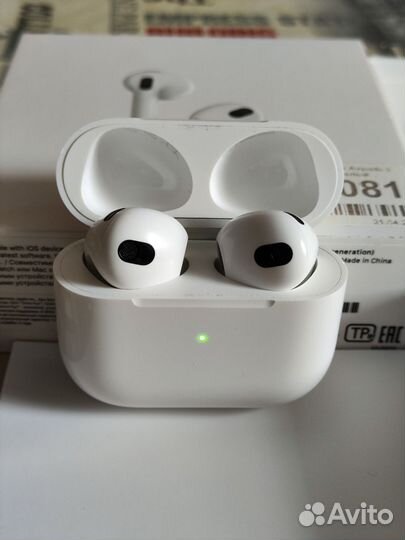 TWS Apple Airpods 3
