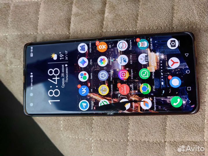 Huawei нова 10 про