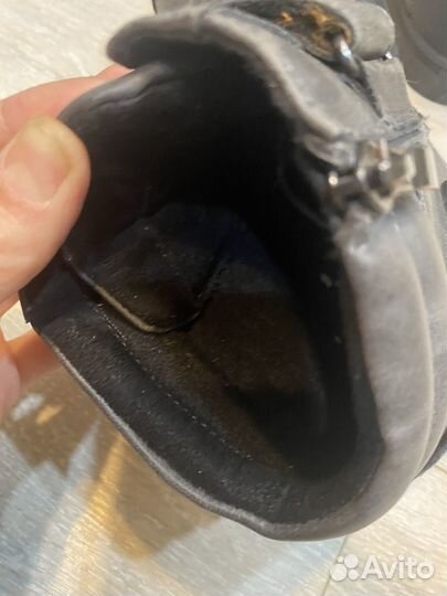 Ботинки демисезонные Antilopa 41