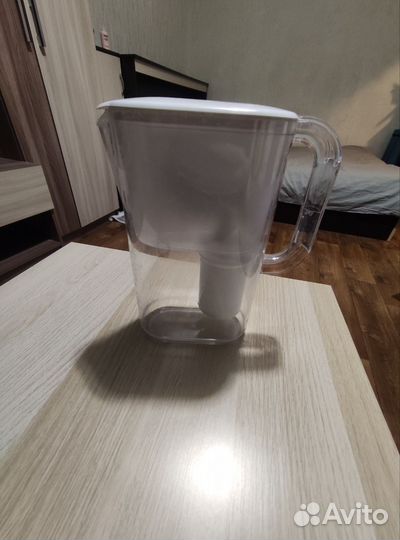 Фильтр кувшин для воды барьер