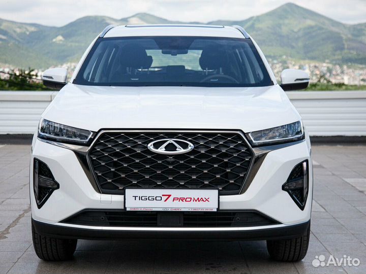 Chery Tiggo 7 Pro Max, 2023