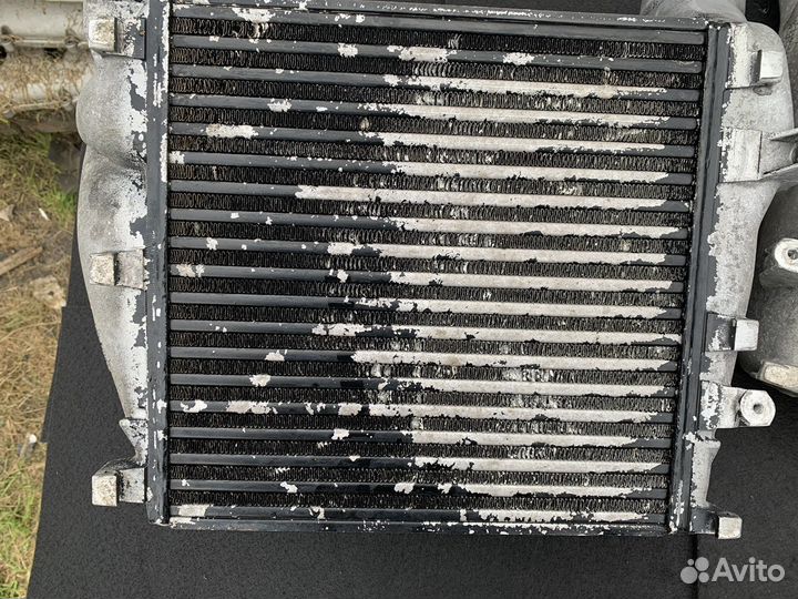 Интеркуллер Порше Кайен 4.8 957 958