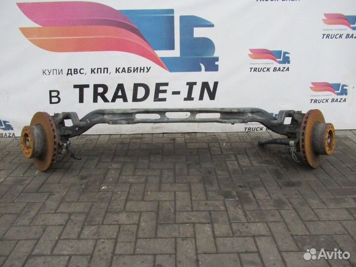 Балка передняя Mercedes-Benz Actros