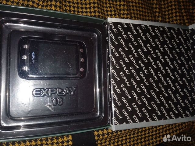 MP3-плеер Explay M6 купить в Москве | Электроника | Авито