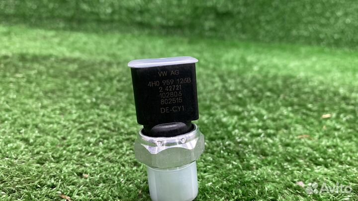Датчик давления кондиционера VAG
