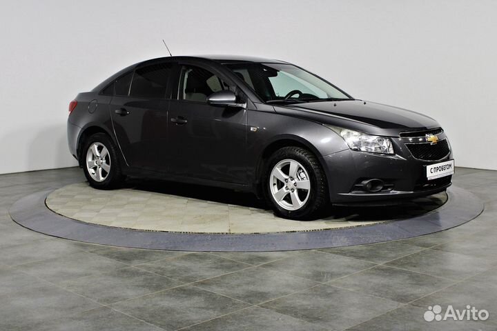 Chevrolet Cruze 1.6 МТ, 2011, 153 717 км