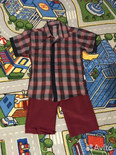 Костюм на мальчика