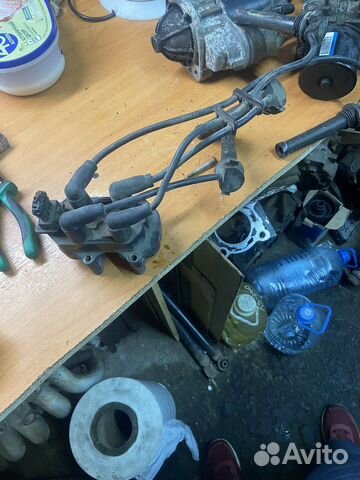 Катушка зажигания с вв продами Chery Vortex