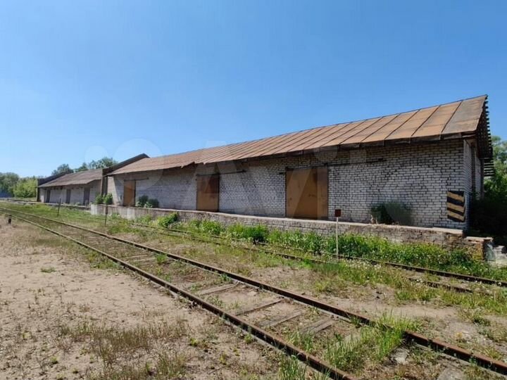 Складской комплекс г.Юрьев-Польский