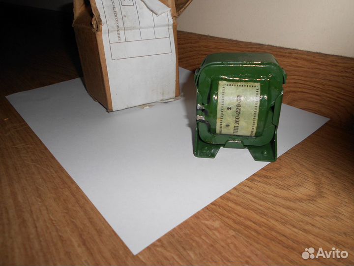 Трансформатор тпп 260-220-50