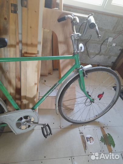 Велосипеды бу взрослый СССР