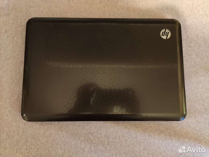 Hp pavilion dv6 3125er ноутбук